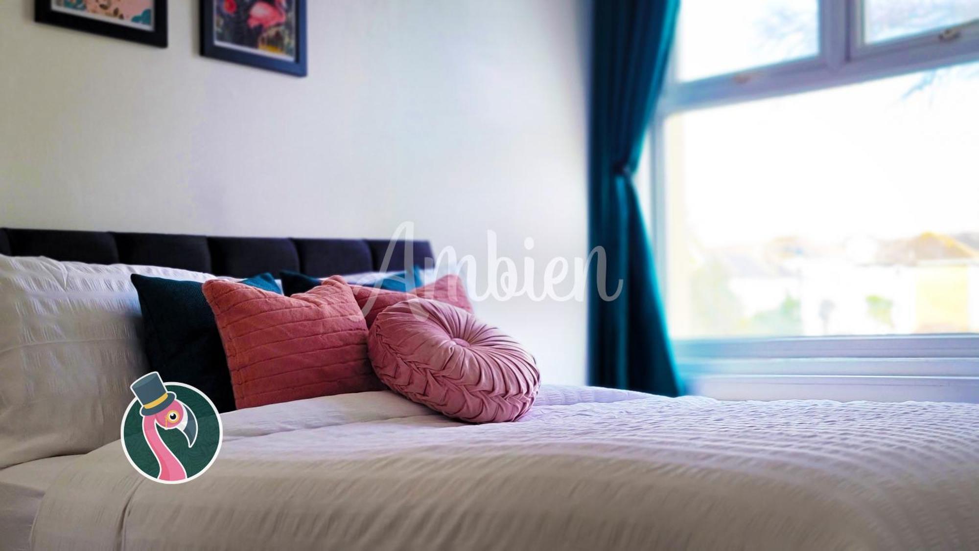 Quirky 2-5 Bed Isle Of Wight Beach Escape! Pet Friendly & Ferry Deals #Flamingotides Shanklin, Iow Buitenkant foto