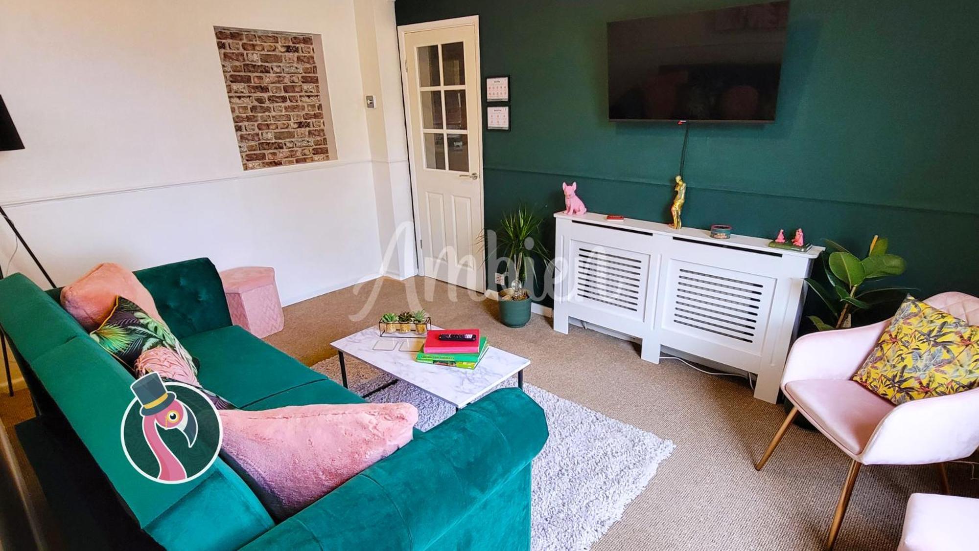 Quirky 2-5 Bed Isle Of Wight Beach Escape! Pet Friendly & Ferry Deals #Flamingotides Shanklin, Iow Buitenkant foto